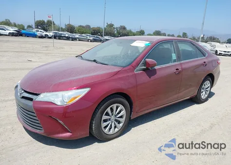 2016 Toyota Camry Le from USA, damaged, VIN 4T1BF1FK2GU584342